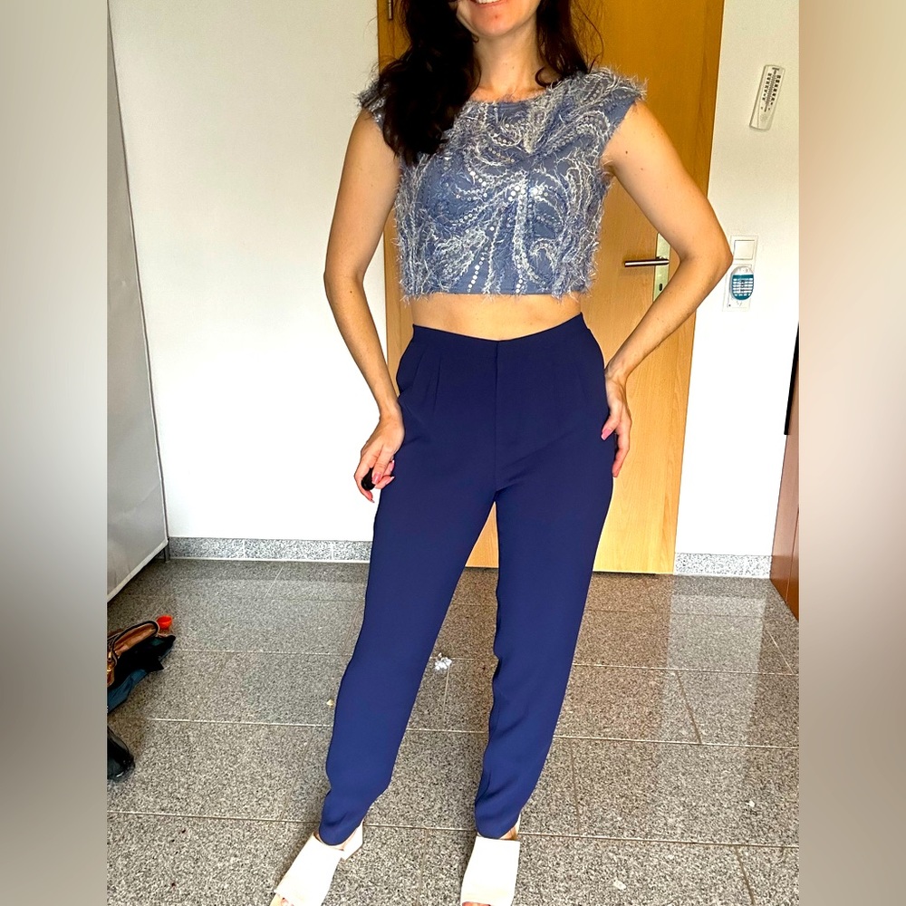 Private label two piece outfit